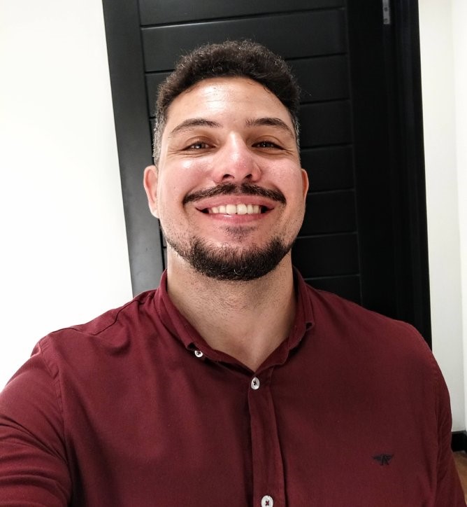 Foto de perfil de João Barbosa, criador do Dehcor Interiores.