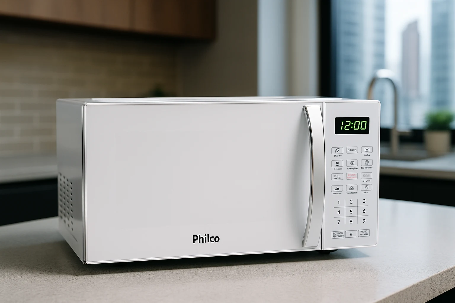 Micro-ondas Philco Melhor Custo-Benefício
