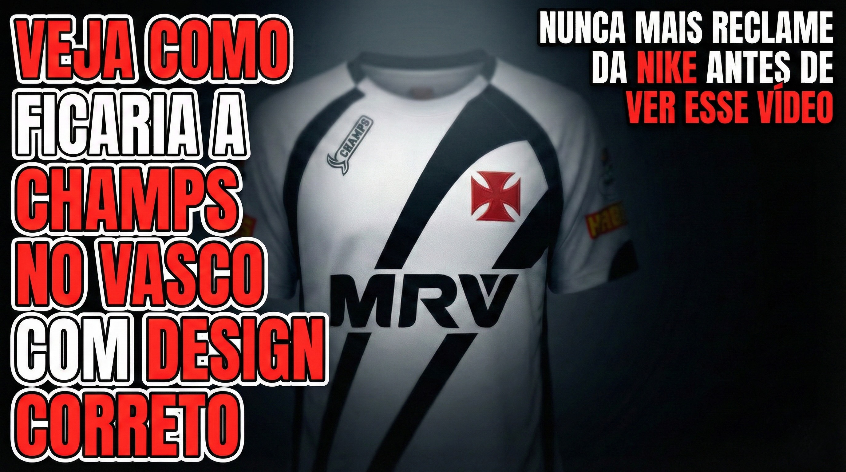 Análise Vasco Champs